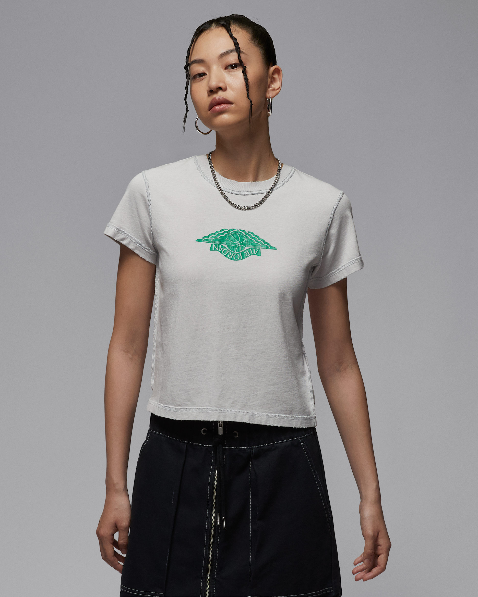 NIKE公式】ジョーダン レア エア ウィメンズ Tシャツ.オンラインストア